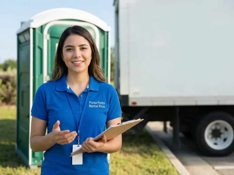 Porta Potty Rental  in Totowa  FAQ